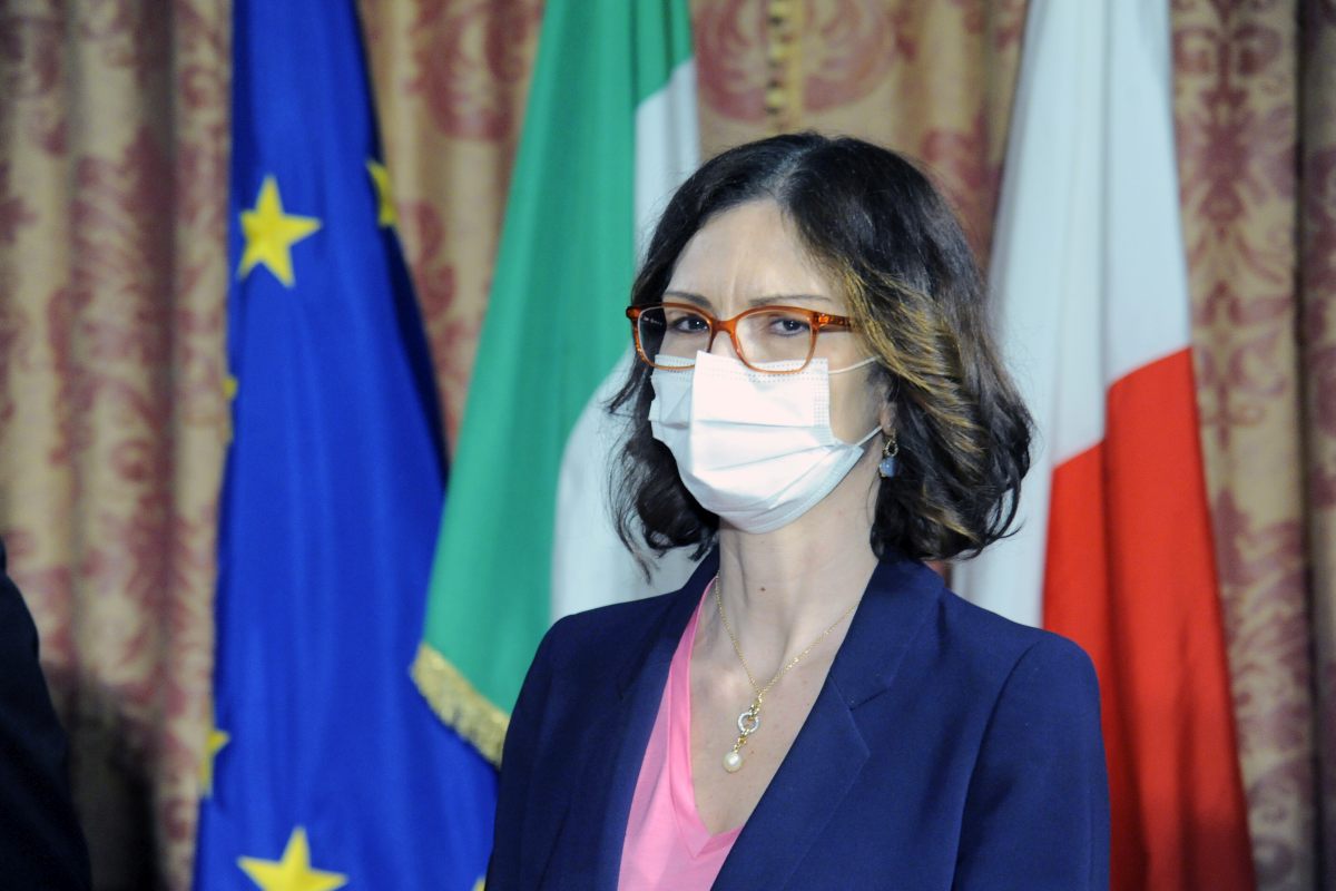 Pnrr, Gelmini: “Sarebbe un errore modificarlo” Pnrr, Gelmini: “Sarebbe un errore modificarlo”