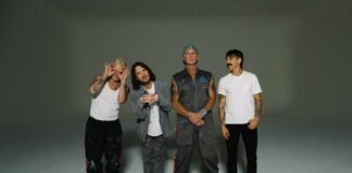 Red Hot Chili Peppers, esce il nuovo album con John Frusciante