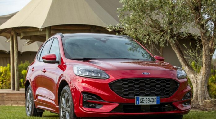 Ford è il marchio straniero più amato dagli italiani nel 1° trimestre