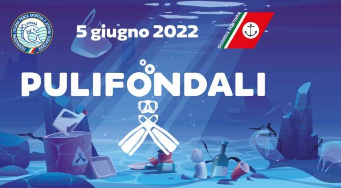 Fipsas e Capitanerie di Porto insieme per Giornata Mondiale Ambiente