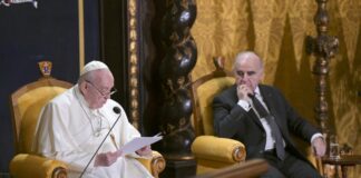 Pope in Malta: “Will to end corruption should be as the strong winds”