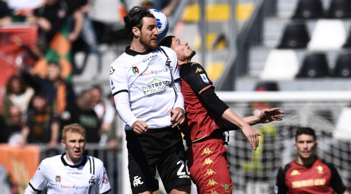 Spezia-Venezia 1-0, decide la rete di Gyasi al 94°