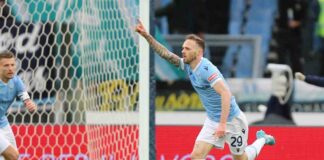 La Lazio torna a vincere, 2-1 al Sassuolo