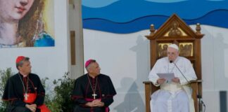 Pope Francis “Malta a port of salvation for people battered”