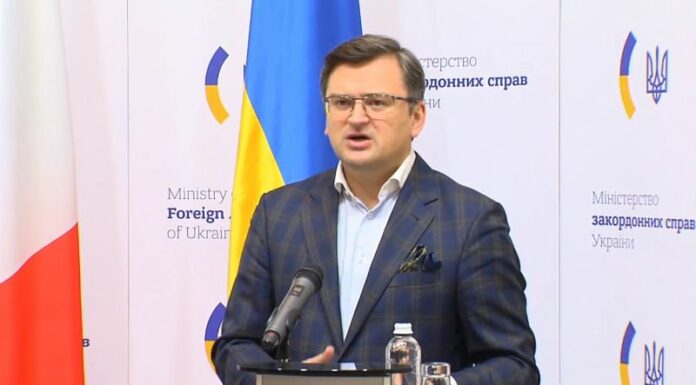 Ucraina, Kuleba “L’Italia ci mandi armi, il peggio deve ancora venire”