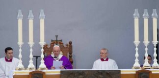 Pope in Malta “Offer assistance to the human suffering in Ukraine”