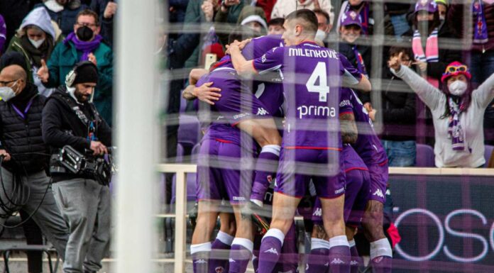 Gonzalez ritrova il gol, Fiorentina-Empoli 1-0