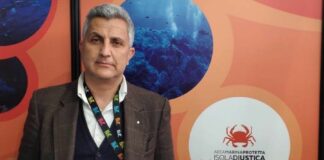 L’Area marina protetta isola di Ustica all’Eudi Show di Bologna