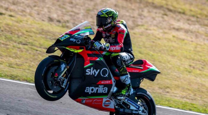 Festa Aprilia in MotoGp, Aleix Espargarò vince in Argentina