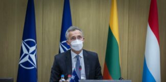 Ucraina, Stoltenberg “Putin ha commesso un grande errore”