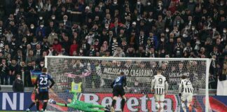 Juve-Inter 0-1, la decide un rigore di Calhanoglu