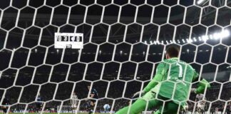 Juve-Inter 0-1, la decide un rigore di Calhanoglu