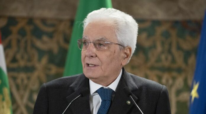 Mattarella “Ogni guerra è disumana, fermarle è possibile”