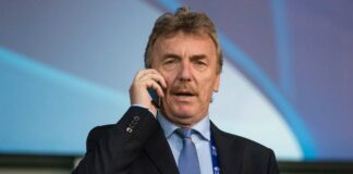 Boniek “In tre per lo scudetto, in Ucraina tragedia vera”