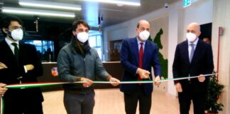 Zingaretti inaugura palazzina Regione Lazio “Inizia stagione nuova”