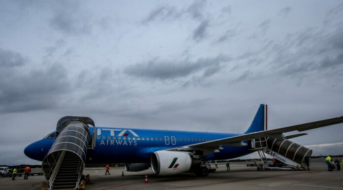 Da ITA Airways e SERMIG missione umanitaria al confine Polonia-Ucraina