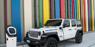 Suv Jeep 4xe più venduti nel mercato veicoli a basse emissioni