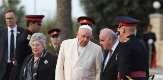 Malta, Vella “Un grande successo la visita del Papa”