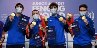 Mondiali Giovani e Cadetti, oro e bronzo dalla sciabola U20