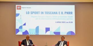 Sport e Salute a Firenze incontra Regione Toscana e Sindaci