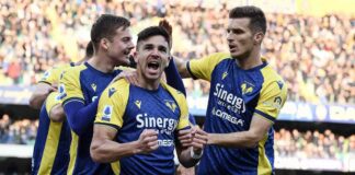 Decide l’ex Simeone, Verona-Genoa 1-0