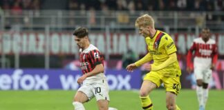 Il Milan frena col Bologna, Napoli e Inter si avvicinano