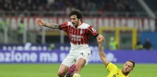 Il Milan frena col Bologna, Napoli e Inter si avvicinano