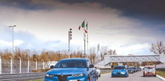 Alfa Romeo Tonale fa il pieno di “passione” a Monza