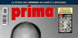 “Prima” è in edicola con il “Grande libro dell’Informazione”