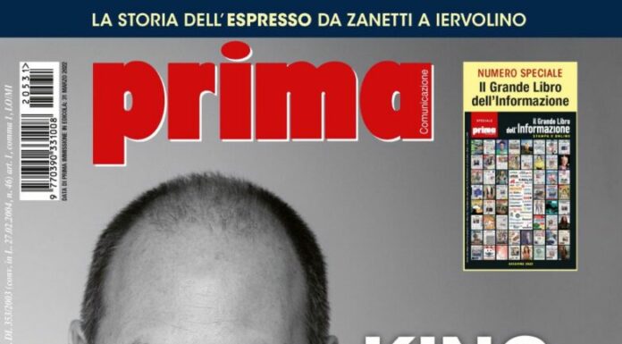 “Prima” è in edicola con il “Grande libro dell’Informazione”