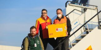 Ucraina, partito cargo con aiuti raccolti da personale Sea