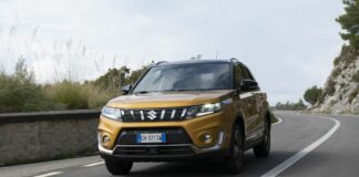 Suzuki presenta la nuova Vitara Hybrid 1.5 140 Volt