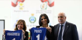 Siderno e la Calabria pronti per ospitare l’U.19 donne di volley