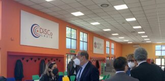 Inaugurata al centro di Roma la mensa LazioDisco per gli studenti