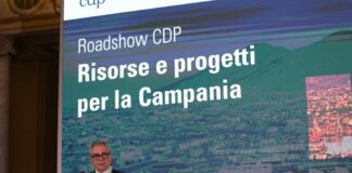 Risorse e progetti per la Campania, a Napoli 1^ tappa del Roadshow Cdp