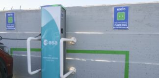 Acea, il centro Esa-Esrin di Frascati diventa un’isola di sostenibilità