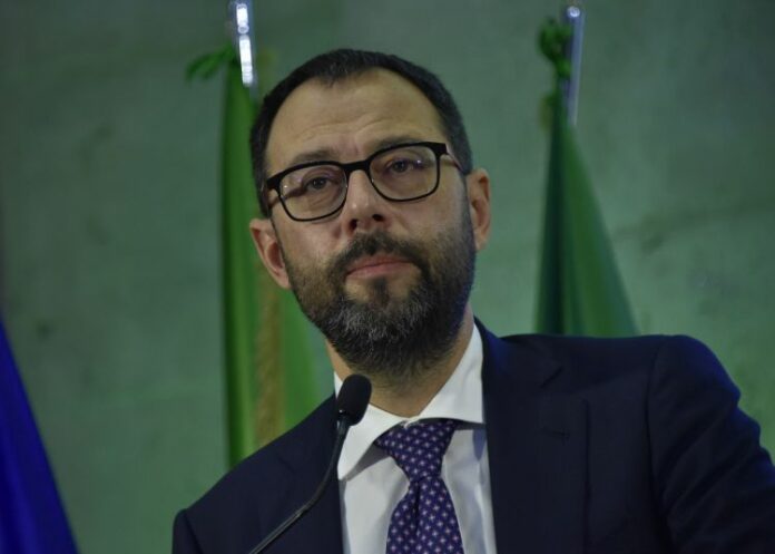STEFANO PATUANELLI MINISTRO POLITICHE AGRICOLE