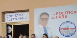 Amministrative Palermo, Lentini inaugura il comitato elettorale