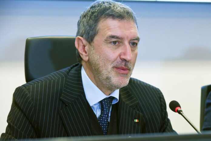 MARCO MARSILIO PRESIDENTE REGIONE ABRUZZO