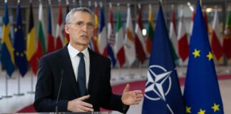 Stoltenberg “Conseguenze severe se la Russia usa armi chimiche”