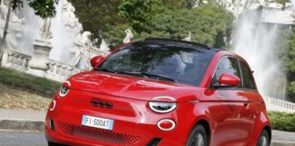 Nuova 500 guida la transizione energetica in Italia