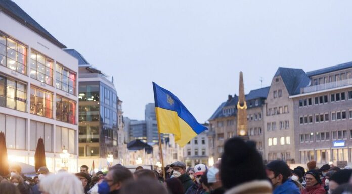 Il conflitto Russia-Ucraina è anche la guerra delle criptovalute