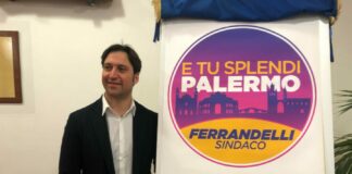 Elezioni Palermo, Ferrandelli: “La Lega ha sputato sulla nostra storia”