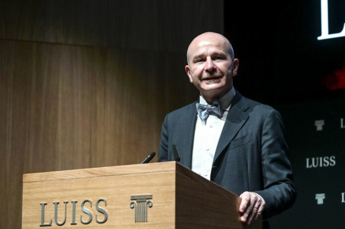 ANDREA PRENCIPE LUISS