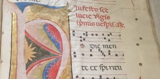 A Bologna un concerto per dar voce alla musica scritta su codici miniati