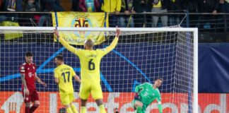 Villarreal-Bayern Monaco 1-0, decide Danjuma