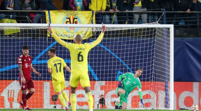 Villarreal-Bayern Monaco 1-0, decide Danjuma
