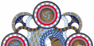 Procida Capitale della Cultura, si accendono le luci della luminaria Voiello