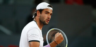 Berrettini salta tornei di Montecarlo, Madrid e Roma