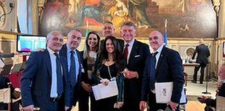 Convegno “Sport e Pace”, Versace “Serve più unione e solidarietà”